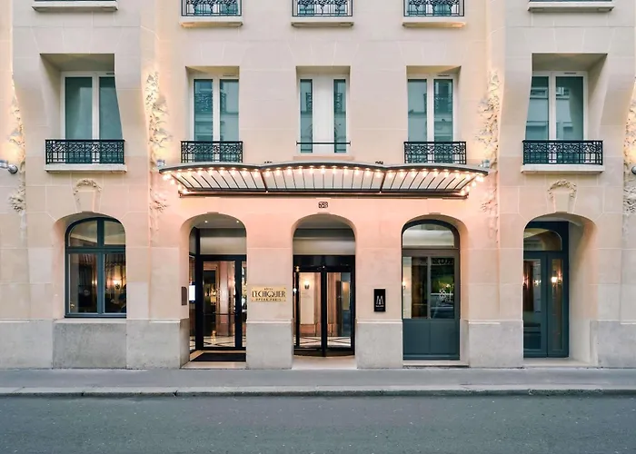 Hôtel l'Echiquier Opéra Paris - MGallery